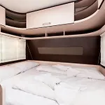 Bauer Caravan In Fkk Solaris Campsite Porec
