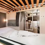 Bauer Caravan In Fkk Solaris Campsite Porec