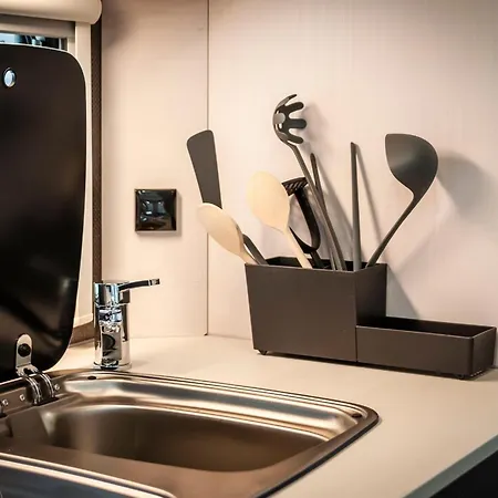 Bauer Caravan In Fkk Solaris Poreč