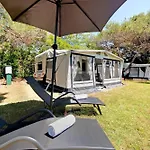 مكان تخييم Bauer Caravan In Fkk Solaris بوريتش