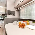 Bauer Caravan In Fkk Solaris مكان تخييم *