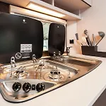 Bauer Caravan In Fkk Solaris مكان تخييم *