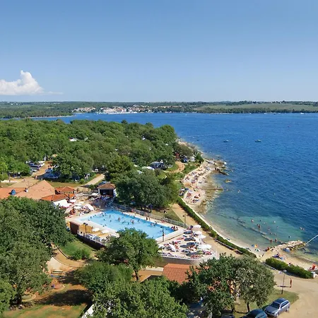 Kamp alanı Bauer Caravan In Fkk Solaris *