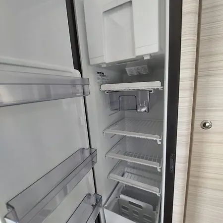 Bauer Caravan In Fkk Solaris * Porec
