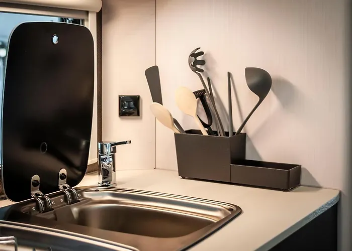 Bauer Caravan In Fkk Solaris بوريتش